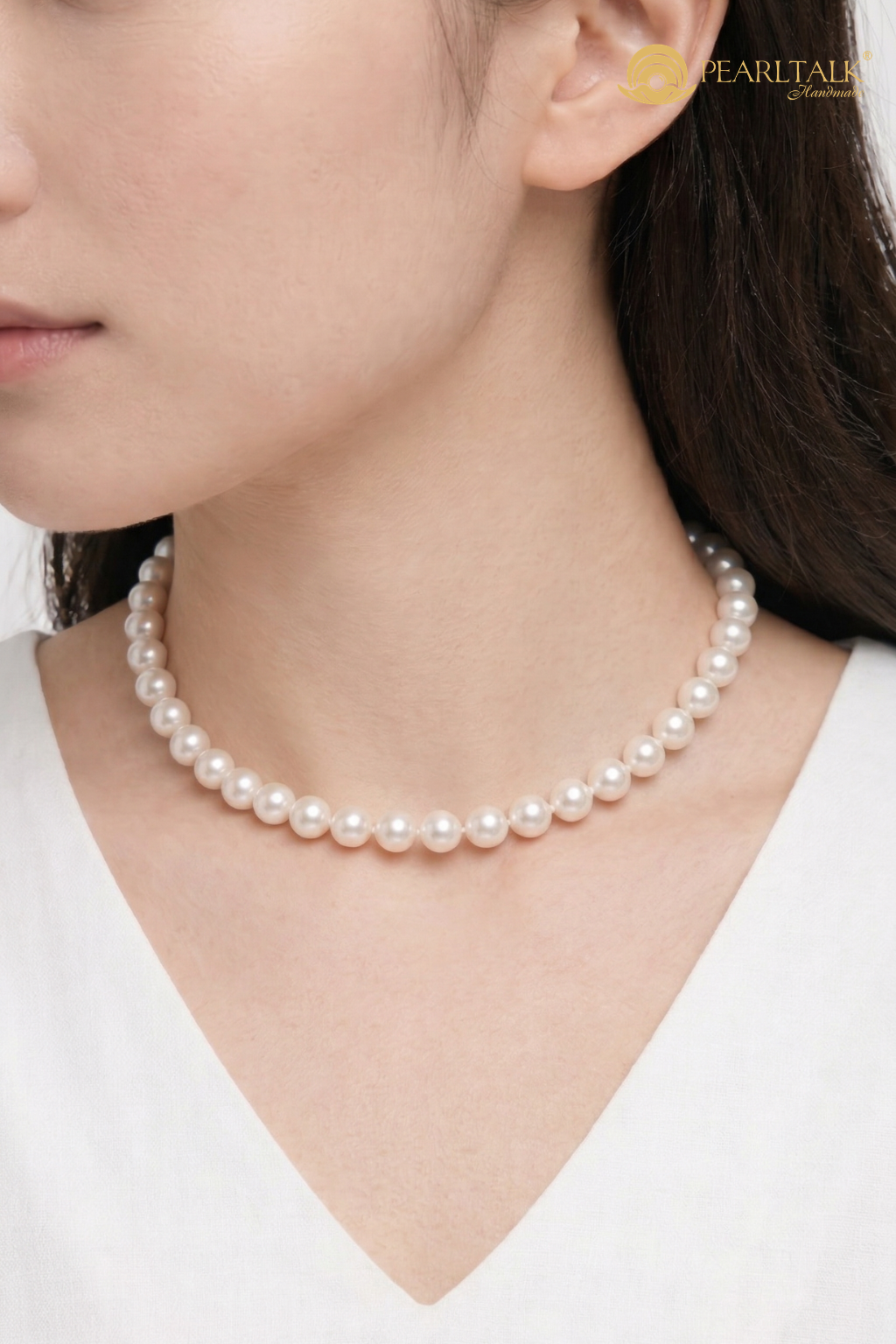 CHUỖI NGỌC TRAI SUNRISE 8.5MM